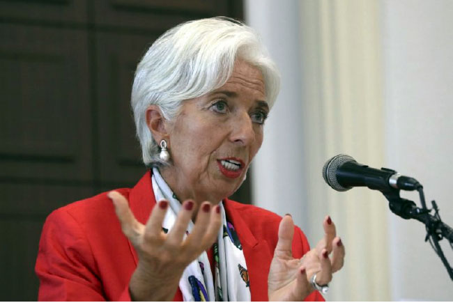 World Economy is Picking  up Speed: IMF